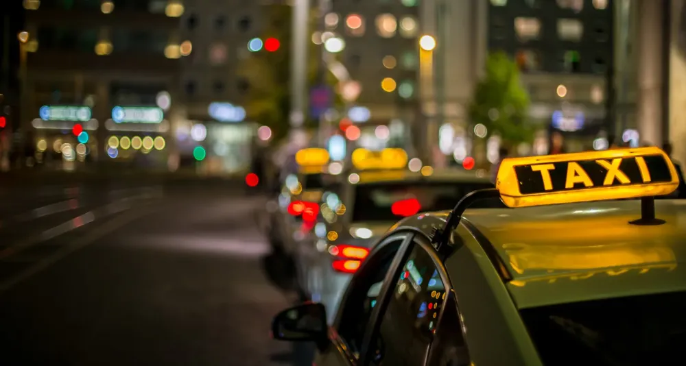 Réserver un Taxi à Péron