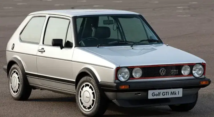 Volkswagen Golf GTI (1976–1983) : que vaut-elle sur le marché de l’occasion ?