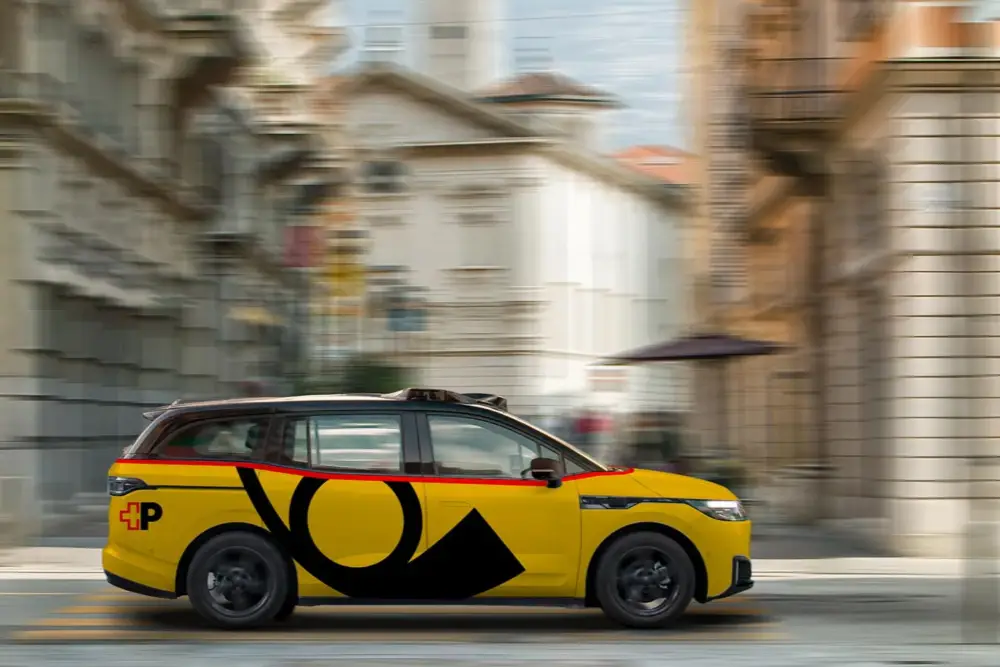 Les robotaxis débarquent en Europe